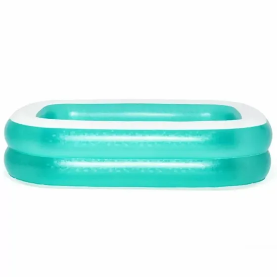 Бассейн надувной прямоугольный Bestway 54005, 201 x 150 x 51 см Киев