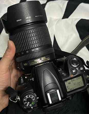 Фотоаппарат Nikon D7000 +Объектив 105mm. Киев