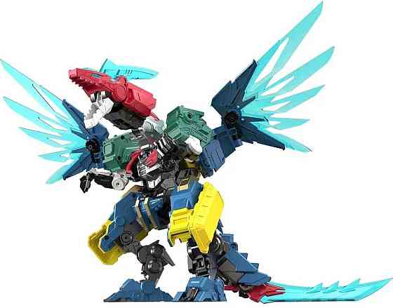 Робот-трансформер Dinoster Метатрон (EU580817) Київ