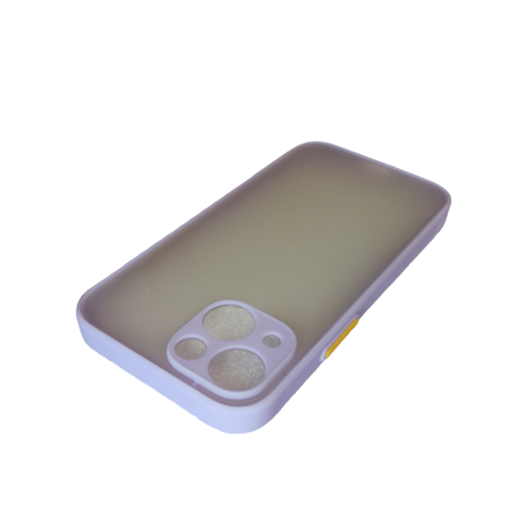 Чехол TOMOCOMO (FULL PROTECTION) for iPhone 13Mini Violet Київ - фото 1