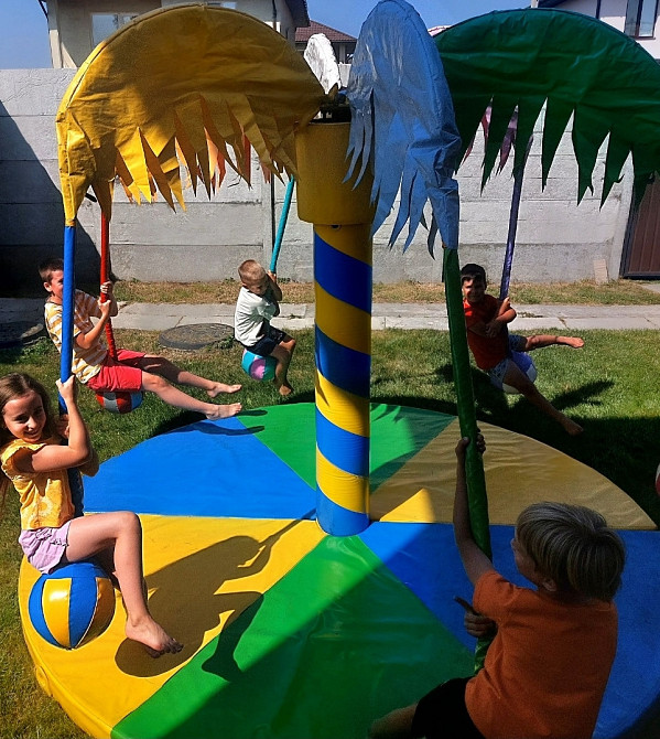 Карусель для детей. Киев - изображение 1