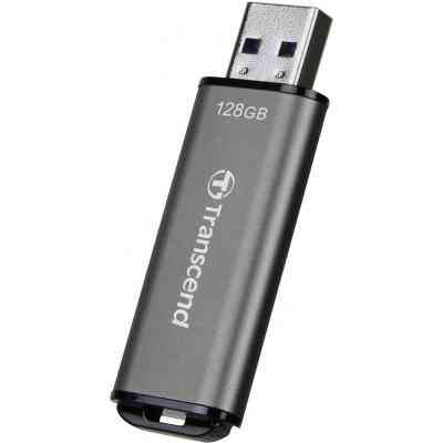 USB флеш накопичувач Transcend 128GB JetFlash 920 Black USB 3.2 (TS128GJF920) Вінниця