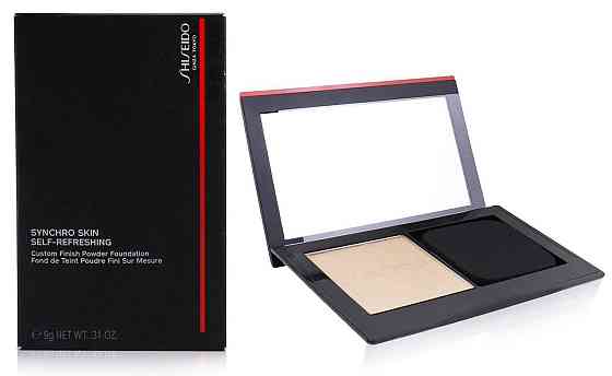 Пудра для обличчя Shiseido Synchro Skin Self-Refreshing Слов'янськ
