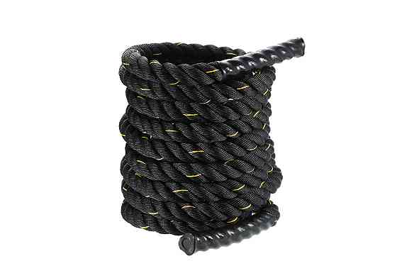 EasyFit Канат для кроссфіта EasyFit Battle Rope 15 м Коломия