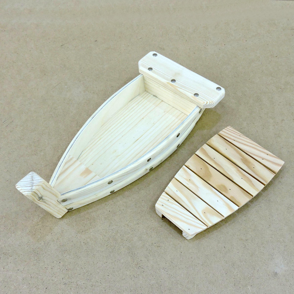 Човен для подачі суші "Харбін 50" бланже Миколаїв - фото 6