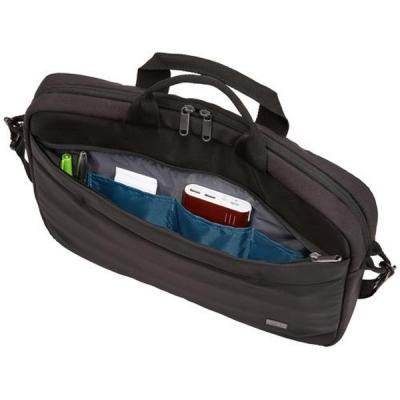 Сумка для ноутбука Case Logic 17.3" Advantage Attache ADVA-117 Black (3204204) Вінниця - фото 5