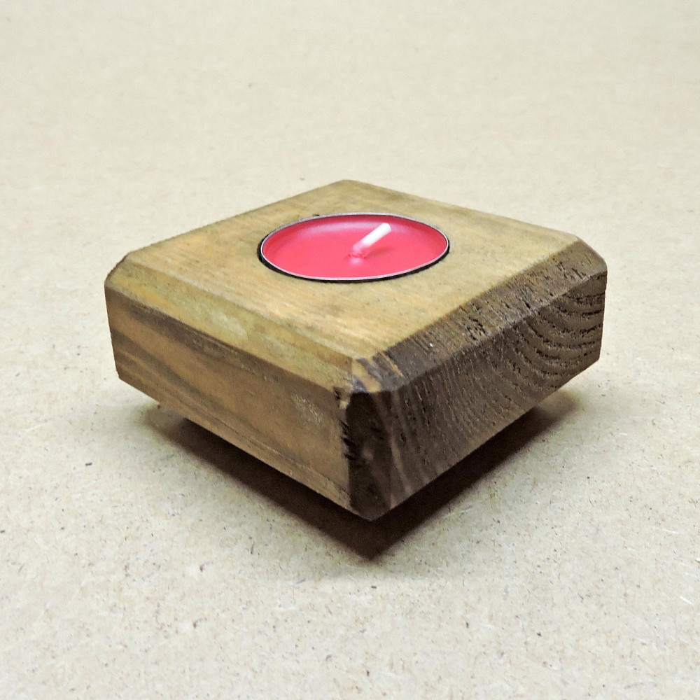 Підсвічник "Посейдон" мускат Миколаїв - фото 3