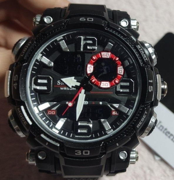 Мужские спортивные наручные часы Харьков - изображение 8