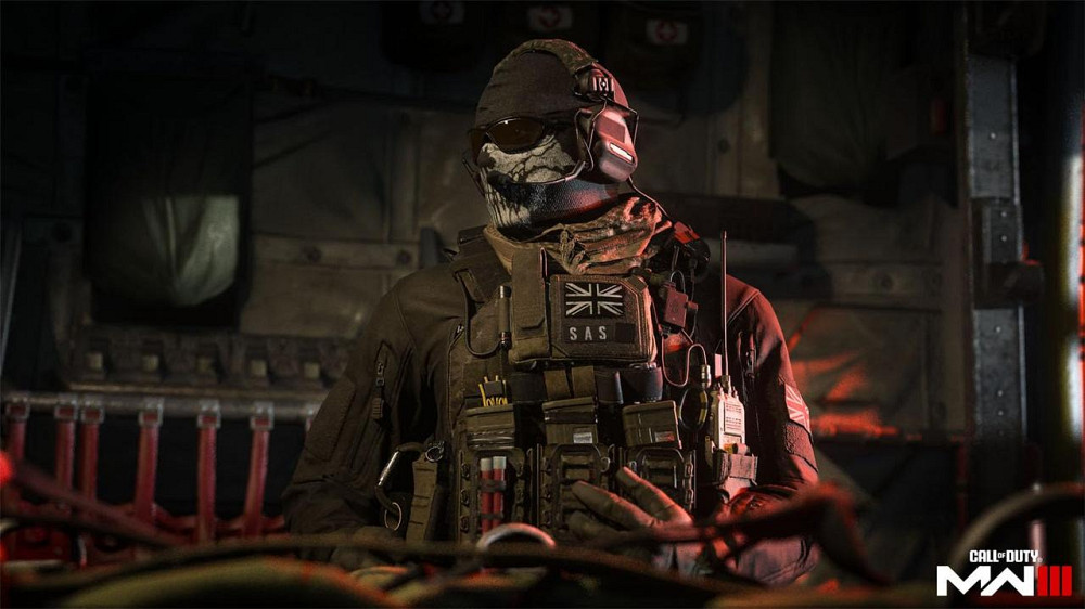 Игра диск Call of Duty Modern Warface III PlayStation 5 Диск Blu-ray консольная мультиплеер 18+ немецкая Киев - изображение 6