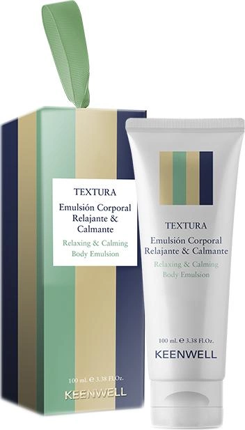Розслаблювальна та заспокійлива емульсія для тіла Keenwell 100 мл Дніпро - фото 1