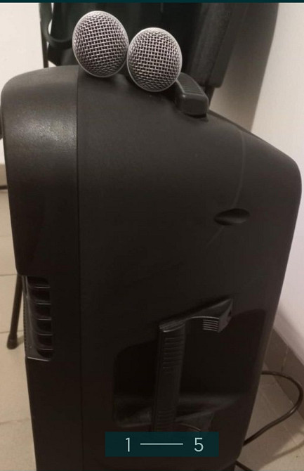 Колонка: Clarity 120W Харків - фото 4