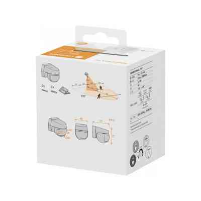 Датчик движения LEDVANCE 110DEG IP44 WT (4058075244733) Винница