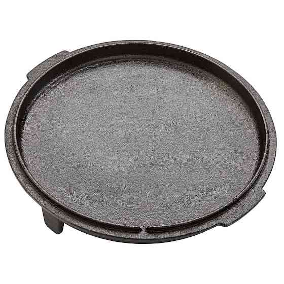 Казан с крышкой Groenberg Askja Pot 25 cm / 4 L Black (266016) Вінниця