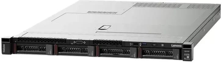 Сервер Lenovo ThinkSystem SR250 V2 (7D7QA016EA) Киев - изображение 1