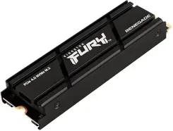 Мережевий накопичувач Kingston FURY Renegade 4000 GB M.2 (SFYRDK4000G) Київ - фото 1