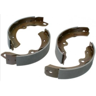 Гальмівні колодки Bosch 0 986 487 810 Вінниця - фото 1