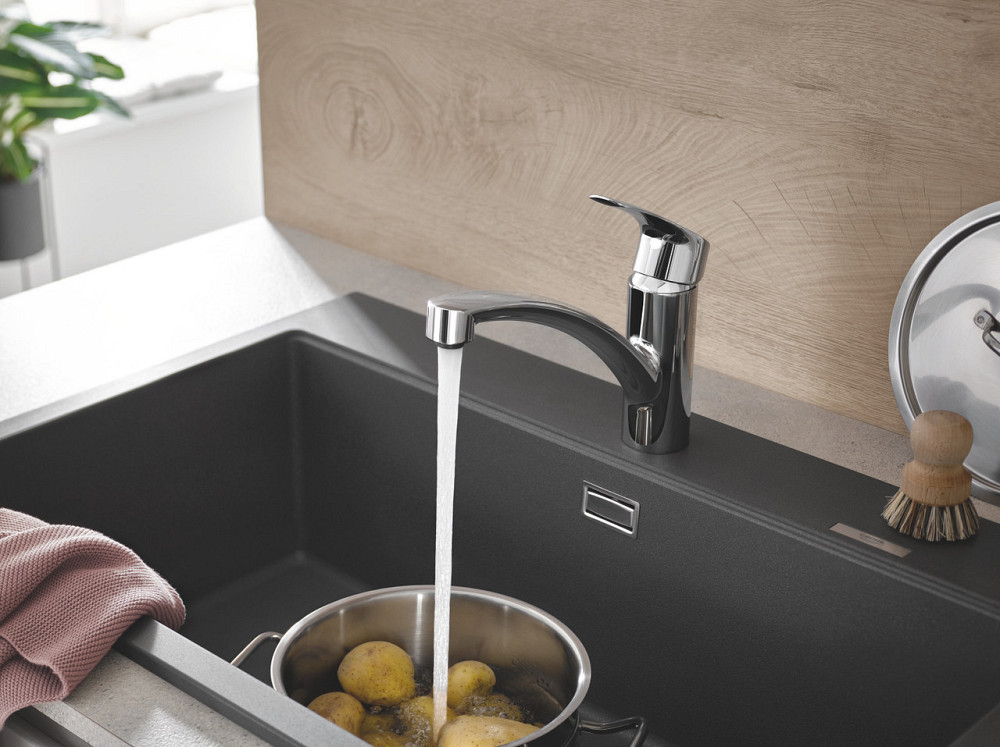 Змішувач для кухні Grohe Eurosmart New (33281003) ( 26911 ) Харків - фото 10