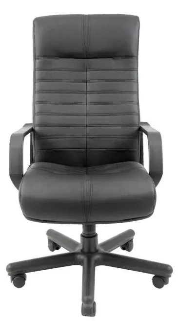 Офисное Кресло Руководителя Richman Orion Fly 2230 Пластик М3 MultiBlock Черный Киев - изображение 2