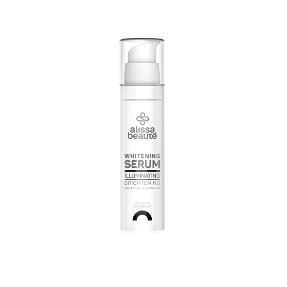 Сыворотка для устранения пигментации Illuminating Whitening Serum Alissa Beautе 30 мл Киев