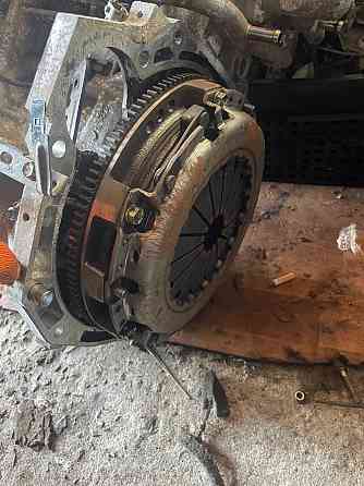 Сцепления в сборе с пробегом 25 000 км для Kia Sportage 2016–2021. Киев