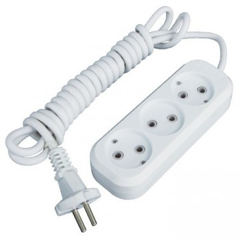 Удлинитель 3-й 10м 5803-5 