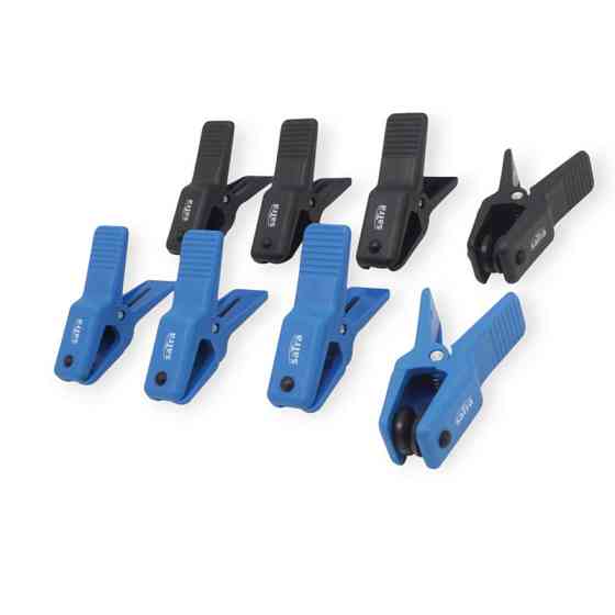 Затискачі для шлангів із рідиною 2 шт. 5/16?, 3/8?, 1/2?, тип «Банджо» Мукачево