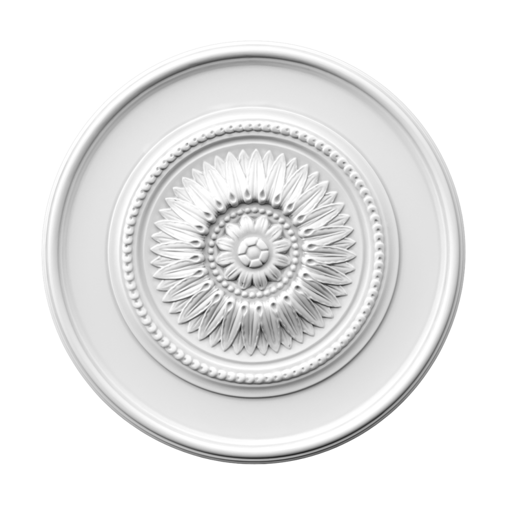 Розетка полиуретановая Gaudi Decor R 308 Днепр - изображение 1