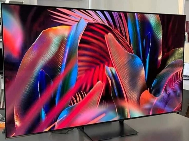 Телевизор Безрамный: 65