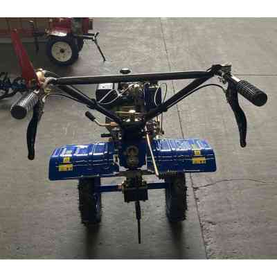 Культиватор Forte дизельний 1050-3, колеса 10", 6,5кс (95119) Вінниця