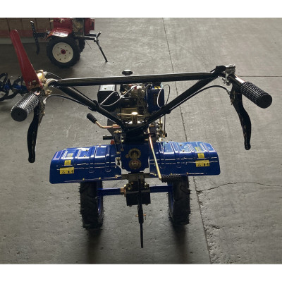 Культиватор Forte дизельний 1050-3, колеса 10", 6,5кс (95119) Вінниця - фото 2