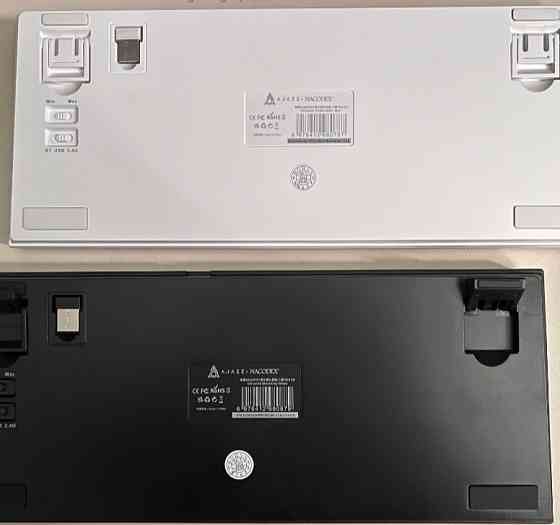 Бездротова Клавіатура Ajazz AK820 Pro. Київ