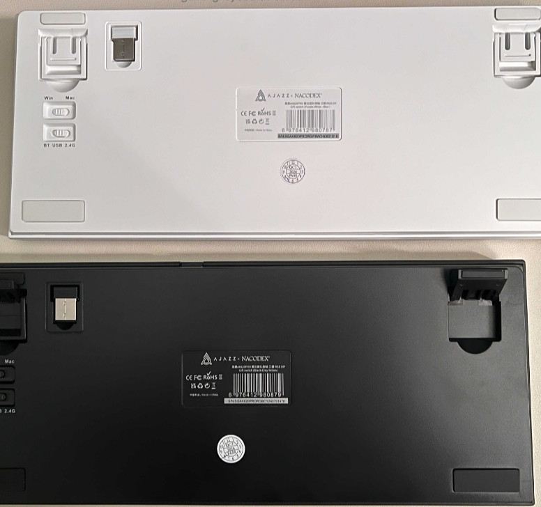 Бездротова Клавіатура Ajazz AK820 Pro. Київ - фото 2