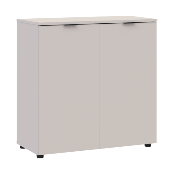 Комод в гостиную Doros Рон 3 80х38х81 см Кашемир (DRS-011454) Днепр