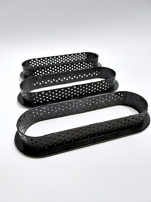 Форма для випічки перфорована 