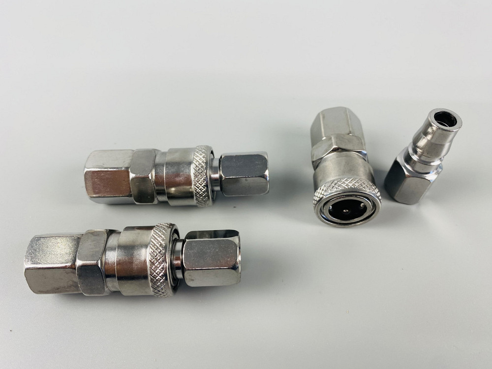 Муфта швидкознімна SF30+PF30 3/8 різь внутрішня Мукачево - фото 1