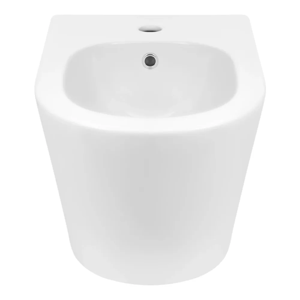 Комплект Qtap Swan 2 в 1: унитаз подвесной Rimless + биде подвесное Киев - изображение 10
