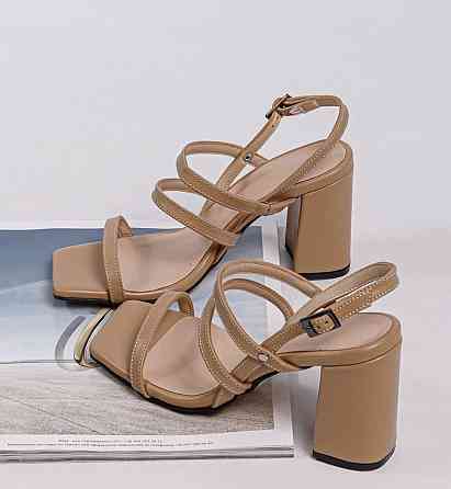 ARLEN Босоніжки жіночі ARLEN Бос-Нетта карамель (літо, шкіра натуральна) (5112) Коломия