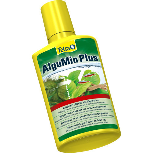 Средство Tetra AlguMin против водорослей в аквариуме 250 мл на 500 л Киев - изображение 2