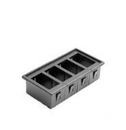 Установочная Панель На 4 Переключателя Киев - изображение 1