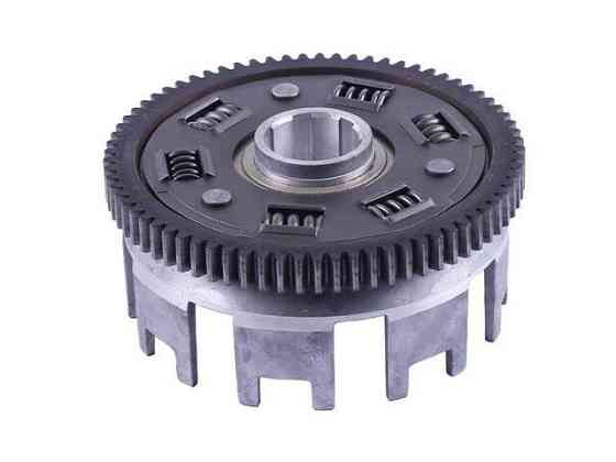 Кошик зчеплення мотоцикл CG300 Мукачево