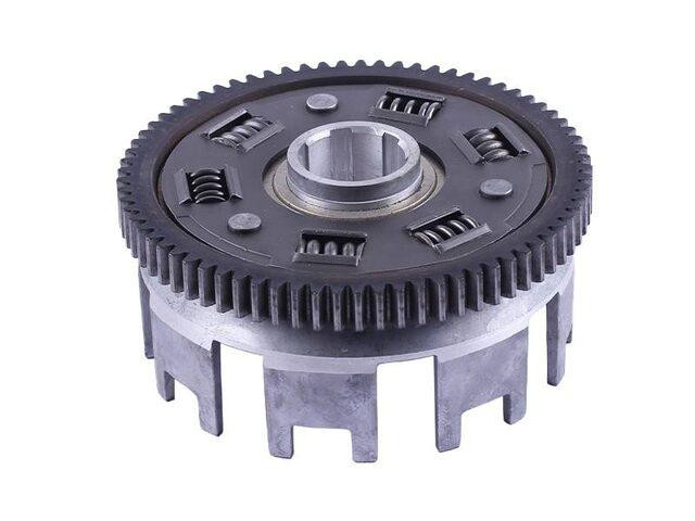 Кошик зчеплення мотоцикл CG300 Мукачево - фото 1