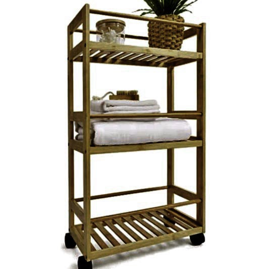 Етажерка на колесах "Рангел" мускат Миколаїв - фото 1