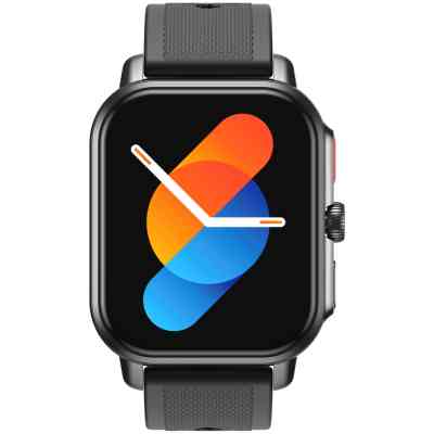 Смарт-часы Havit HV-M9038 PRO IP68 Bluetooth Call Black (HV-M9038 PRO Black) Винница