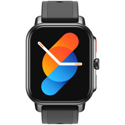 Смарт-часы Havit HV-M9038 PRO IP68 Bluetooth Call Black (HV-M9038 PRO Black) Винница - изображение 2