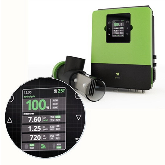 Система обеззараживания для бассейнов Sugar Valley Oxilife (60 м3). Гидролиз Киев - изображение 2