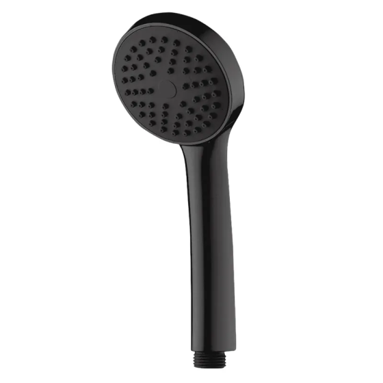 Лейка в душ Zerix SH-01 Black (ZX4895) Киев