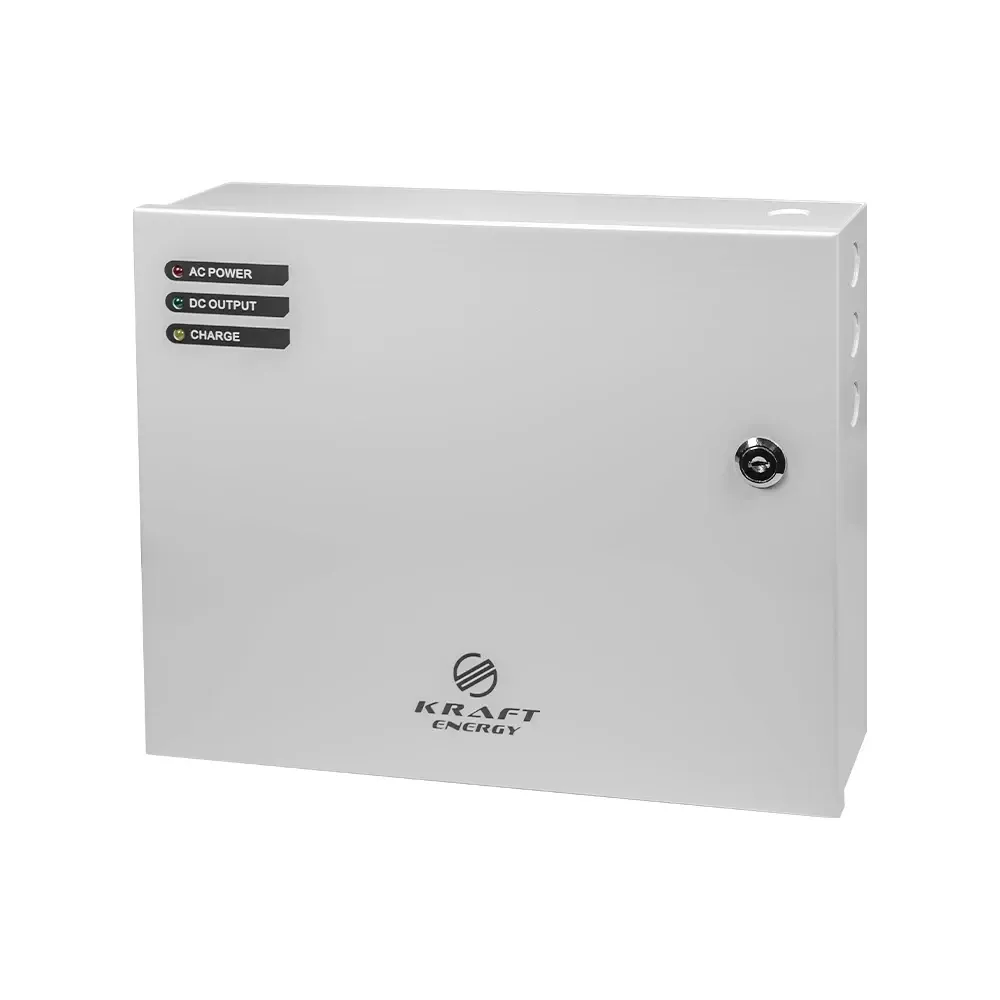Джерело безперебійного живлення Kraft PSU-2425LED 24V (41-00042) Киев - изображение 8