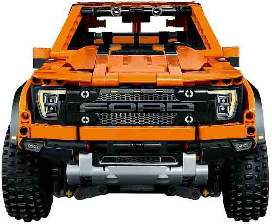 Конструктор LEGO Technic 42126 на 1379 деталей джип Ford Rapto. Киев