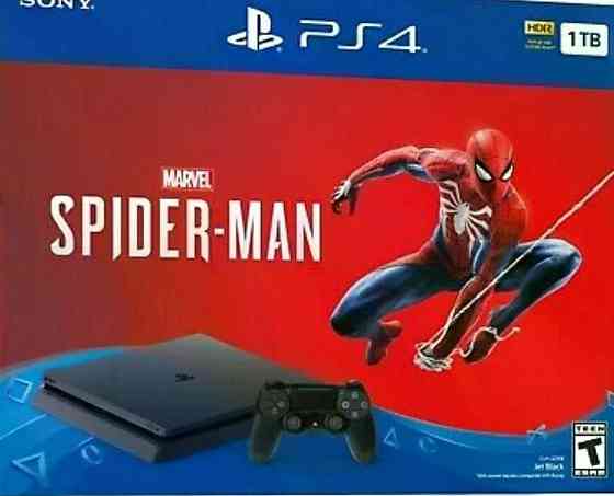 Приставка пс 4 + Ігри Нова Запакована PlayStation 4 PS 4 ps 4 Гарантія Офіційна. Харків
