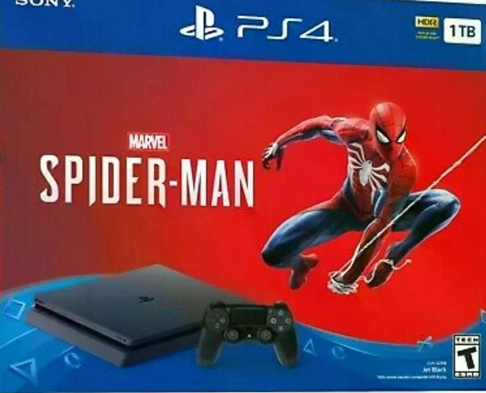 Приставка пс 4 + Ігри Нова Запакована PlayStation 4 PS 4 ps 4 Гарантія Офіційна. Харків - фото 1